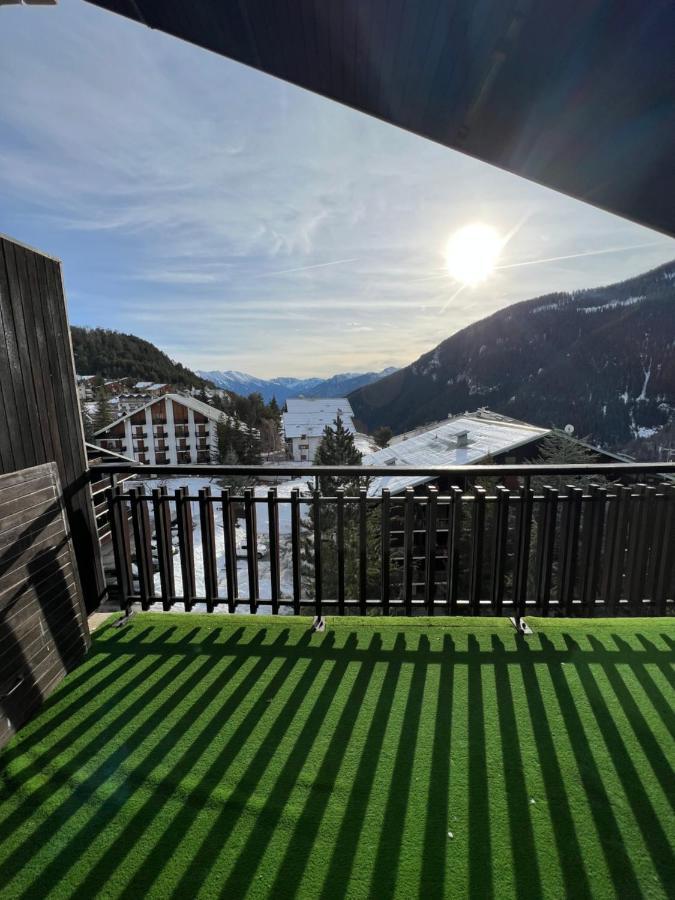 Auron Montain View Leilighet Eksteriør bilde