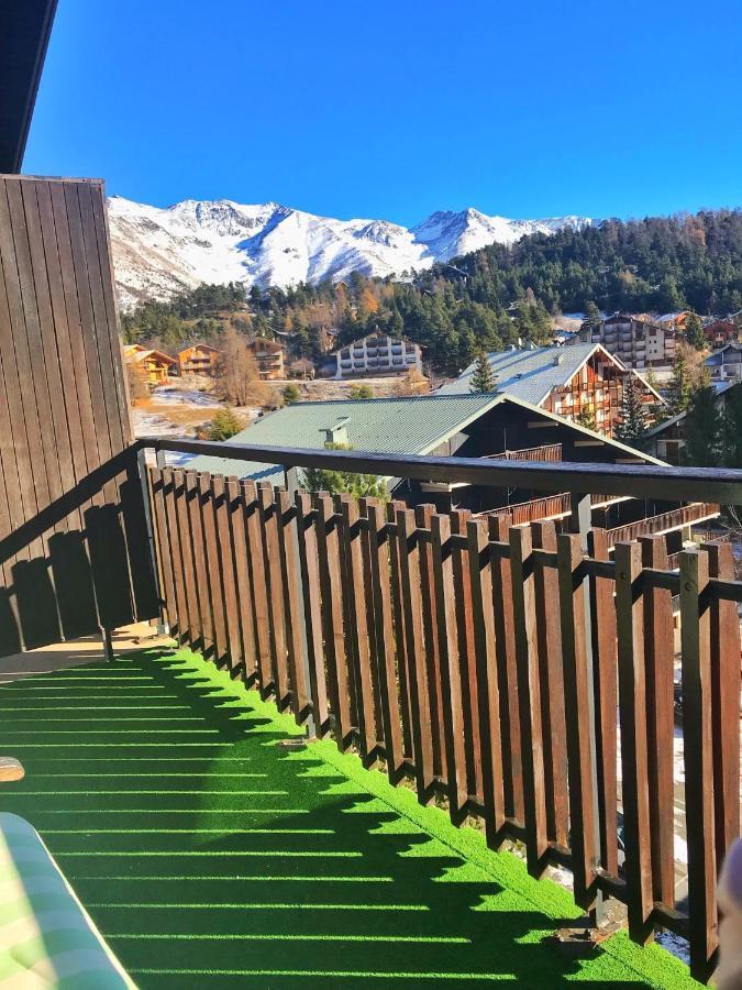Auron Montain View Leilighet Eksteriør bilde